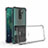 Ultra-thin Transparent TPU Soft Case Cover S04 for Xiaomi Redmi Note 8 Gray