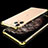 Ultra-thin Transparent TPU Soft Case Cover S05 for Apple iPhone 11 Pro Gold