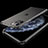 Ultra-thin Transparent TPU Soft Case Cover S05 for Apple iPhone 11 Pro Max Black