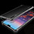 Ultra-thin Transparent TPU Soft Case Cover S05 for Huawei P20 Clear