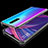 Ultra-thin Transparent TPU Soft Case Cover S05 for Oppo R17 Pro