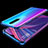Ultra-thin Transparent TPU Soft Case Cover S05 for Oppo R17 Pro