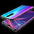 Ultra-thin Transparent TPU Soft Case Cover S05 for Oppo R17 Pro