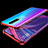 Ultra-thin Transparent TPU Soft Case Cover S05 for Oppo RX17 Pro