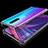 Ultra-thin Transparent TPU Soft Case Cover S05 for Oppo RX17 Pro Clear