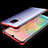 Ultra-thin Transparent TPU Soft Case Cover S07 for Huawei Mate 20 X 5G