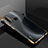 Ultra-thin Transparent TPU Soft Case Cover S07 for Huawei P20 Lite (2019) Gold
