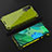 Ultra-thin Transparent TPU Soft Case Cover S08 for Huawei Nova 5 Pro Green