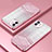 Ultra-thin Transparent TPU Soft Case Cover SY1 for Apple iPhone 12