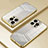 Ultra-thin Transparent TPU Soft Case Cover SY1 for Apple iPhone 15 Pro