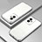 Ultra-thin Transparent TPU Soft Case Cover SY1 for Huawei Honor 100 5G Silver