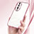 Ultra-thin Transparent TPU Soft Case Cover SY1 for Huawei Honor 70 5G