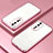 Ultra-thin Transparent TPU Soft Case Cover SY1 for Huawei Honor 80 5G Rose Gold