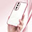 Ultra-thin Transparent TPU Soft Case Cover SY1 for Huawei Honor 80 Pro 5G