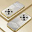 Ultra-thin Transparent TPU Soft Case Cover SY1 for Huawei Honor Magic4 Pro 5G Gold