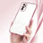 Ultra-thin Transparent TPU Soft Case Cover SY1 for Huawei Honor V30 5G