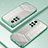 Ultra-thin Transparent TPU Soft Case Cover SY1 for Huawei Honor V40 5G Green