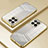 Ultra-thin Transparent TPU Soft Case Cover SY1 for Huawei Honor X6 Gold