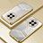 Ultra-thin Transparent TPU Soft Case Cover SY1 for Huawei Mate 50 Gold