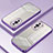 Ultra-thin Transparent TPU Soft Case Cover SY1 for Huawei Nova 10 Pro Purple