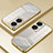 Ultra-thin Transparent TPU Soft Case Cover SY1 for Huawei Nova 11 SE Gold