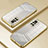Ultra-thin Transparent TPU Soft Case Cover SY1 for Huawei Nova 8 5G Gold