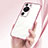 Ultra-thin Transparent TPU Soft Case Cover SY1 for Huawei P60