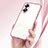 Ultra-thin Transparent TPU Soft Case Cover SY1 for Oppo A17