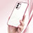Ultra-thin Transparent TPU Soft Case Cover SY1 for Oppo A54 5G