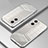 Ultra-thin Transparent TPU Soft Case Cover SY1 for Oppo A96 5G Clear