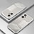 Ultra-thin Transparent TPU Soft Case Cover SY1 for Oppo K10 Pro 5G