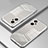 Ultra-thin Transparent TPU Soft Case Cover SY1 for Oppo K10 Pro 5G Clear