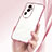 Ultra-thin Transparent TPU Soft Case Cover SY1 for Oppo Reno10 Pro+ Plus 5G