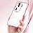 Ultra-thin Transparent TPU Soft Case Cover SY1 for Oppo Reno11 Pro 5G