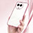 Ultra-thin Transparent TPU Soft Case Cover SY1 for Realme 11 5G