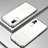 Ultra-thin Transparent TPU Soft Case Cover SY1 for Xiaomi Civi 5G Silver