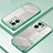 Ultra-thin Transparent TPU Soft Case Cover SY1 for Xiaomi Mi 13T 5G Green