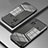 Ultra-thin Transparent TPU Soft Case Cover SY1 for Xiaomi Poco X4 Pro 5G Black