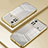 Ultra-thin Transparent TPU Soft Case Cover SY1 for Xiaomi Poco X4 Pro 5G Gold