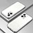 Ultra-thin Transparent TPU Soft Case Cover SY1 for Xiaomi Poco X5 5G Silver