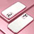 Ultra-thin Transparent TPU Soft Case Cover SY1 for Xiaomi Redmi Note 10 4G Rose Gold