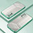 Ultra-thin Transparent TPU Soft Case Cover SY1 for Xiaomi Redmi Note 10 5G Green