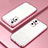 Ultra-thin Transparent TPU Soft Case Cover SY1 for Xiaomi Redmi Note 10 Pro 4G Rose Gold