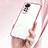 Ultra-thin Transparent TPU Soft Case Cover SY1 for Xiaomi Redmi Note 11 4G (2022)