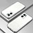 Ultra-thin Transparent TPU Soft Case Cover SY1 for Xiaomi Redmi Note 11E 5G Silver