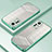 Ultra-thin Transparent TPU Soft Case Cover SY1 for Xiaomi Redmi Note 12S Green