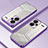 Ultra-thin Transparent TPU Soft Case Cover SY1 for Xiaomi Redmi Note 13 Pro+ Plus 5G Purple