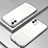 Ultra-thin Transparent TPU Soft Case Cover SY2 for Apple iPhone 11 Silver