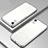 Ultra-thin Transparent TPU Soft Case Cover SY2 for Apple iPhone XR Silver