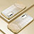 Ultra-thin Transparent TPU Soft Case Cover SY2 for Huawei Honor X10 5G